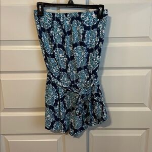 Lilly Pulitzer romper